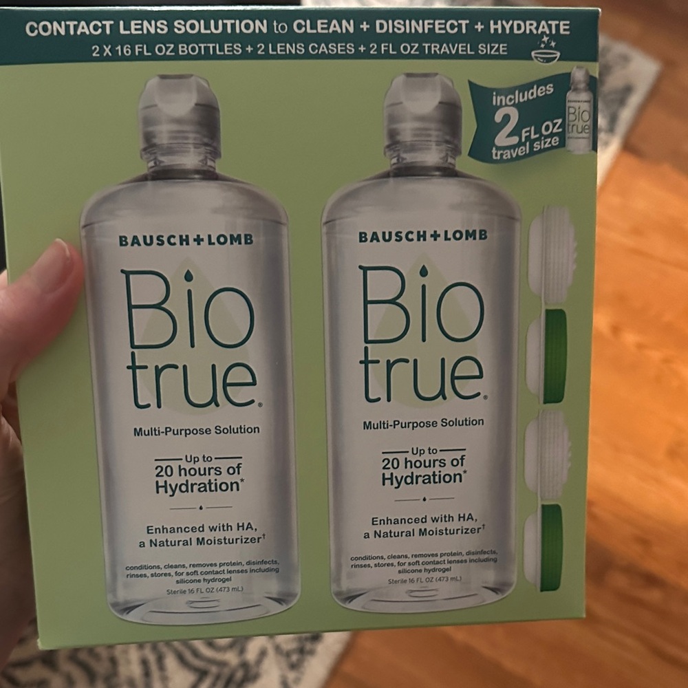 Biotrue Multi-Purpose Solution
